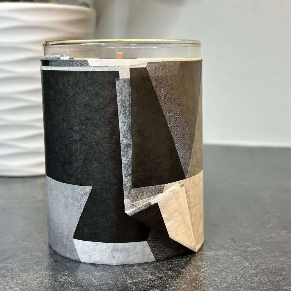 Lemieux Et Cie For Anthropologie Tubereuse De Kalimantan Glass Jar Candle 10.1oz